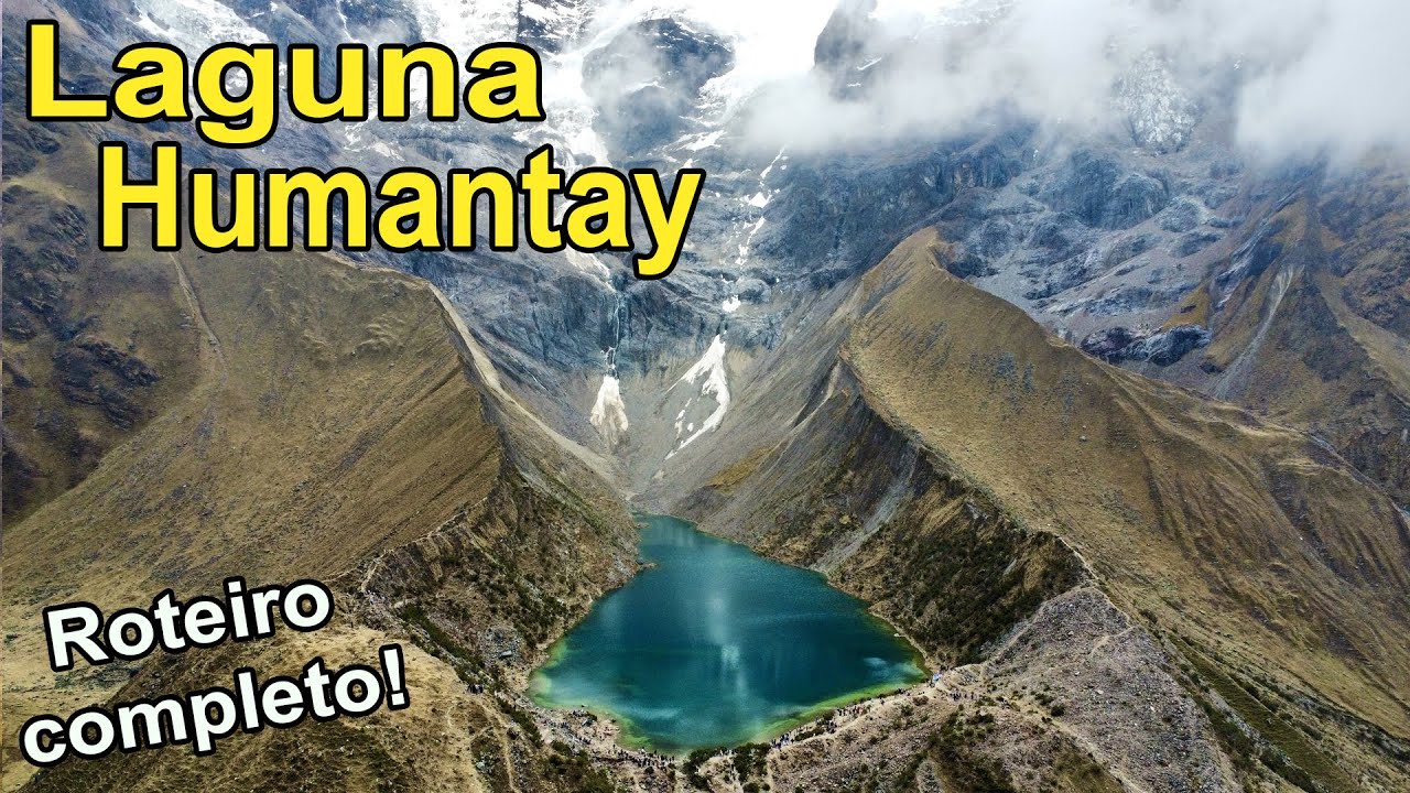 Conheça a incrível Laguna Humantay, em Cusco - Peru