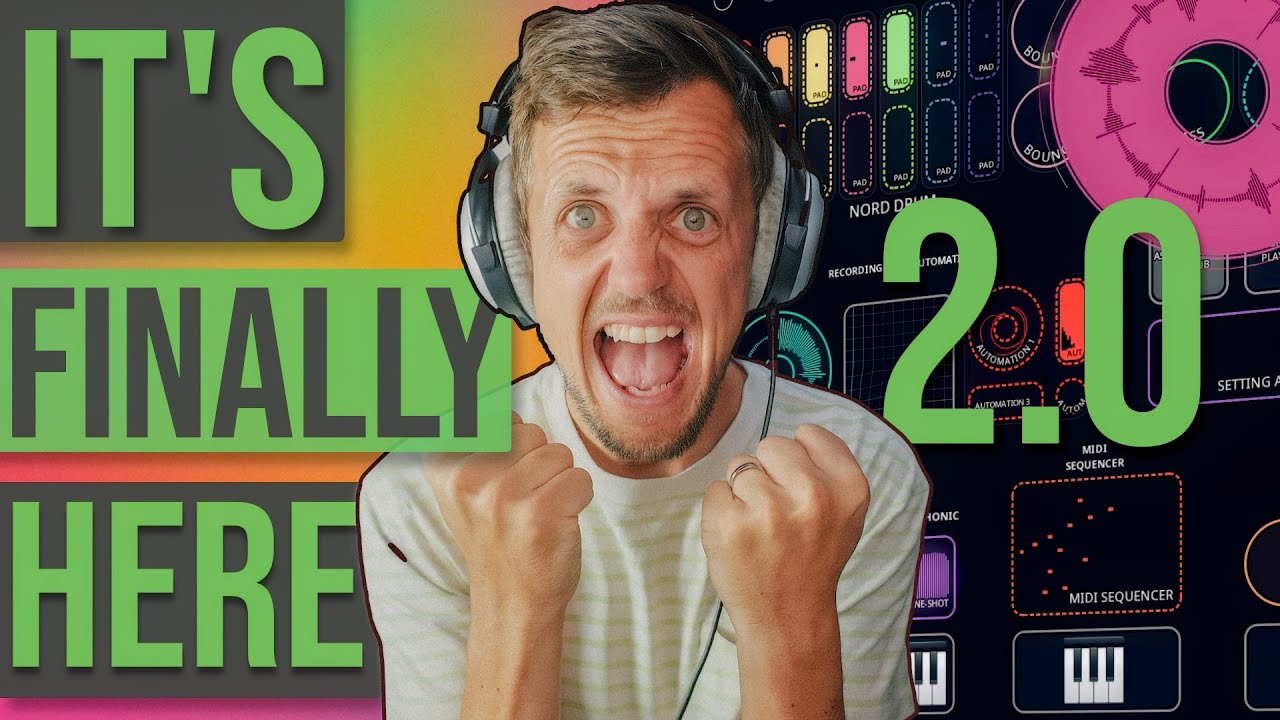 Loopy Pro 2.0 – 22 New Features You Need to Know
