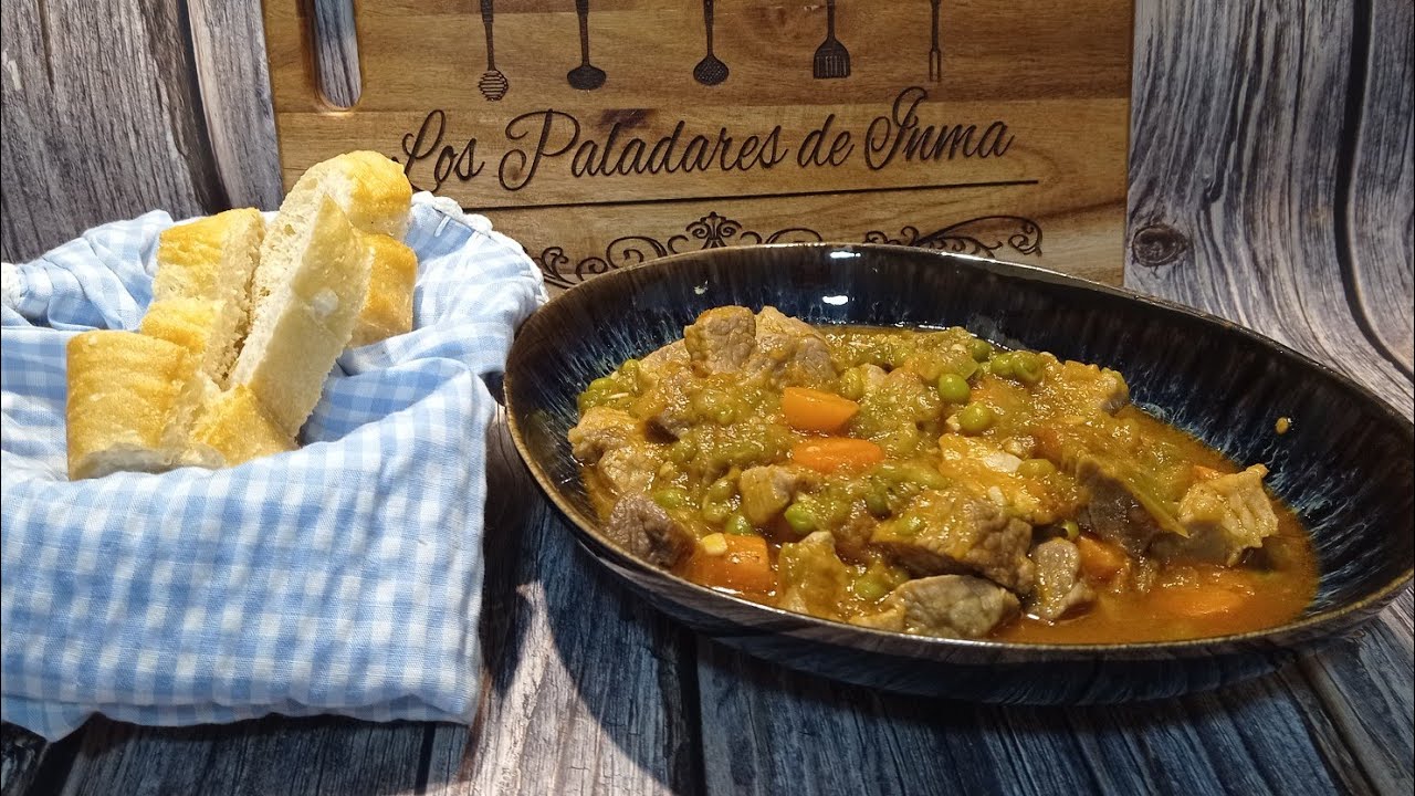 Carne en salsa en olla gm / impresionante .#lospaladaresdeinma#ollagm#cecotec