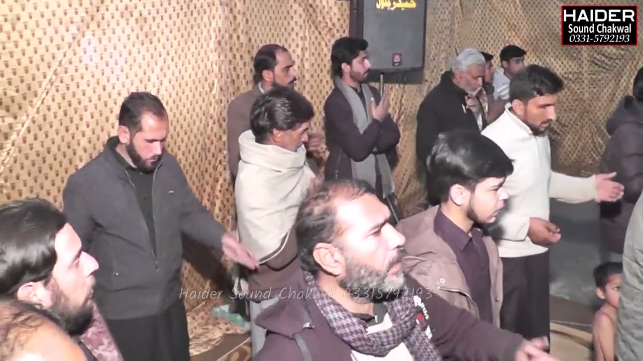 3Jamadi Ul Sani Treit Syedain Muree2022 Matum dari