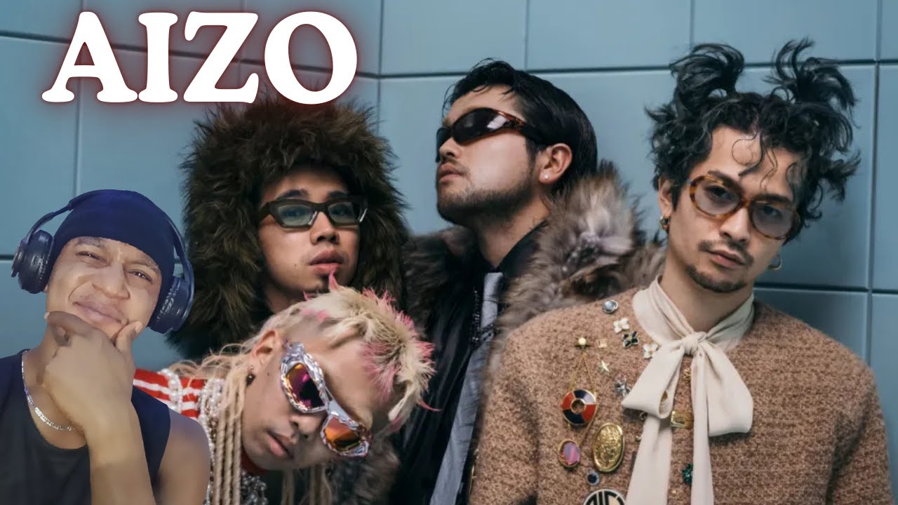 King Gnu - AIZO (REACTION VIDEO)