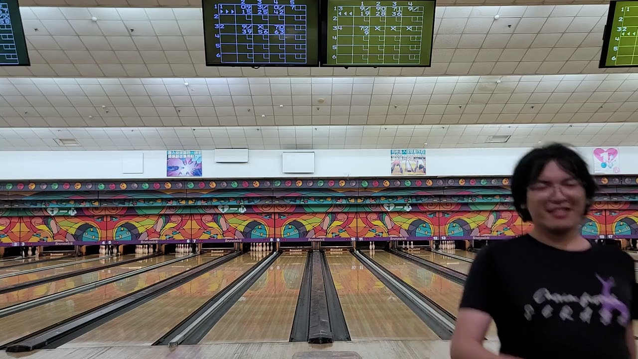 1/5 Happy Bowling Part10