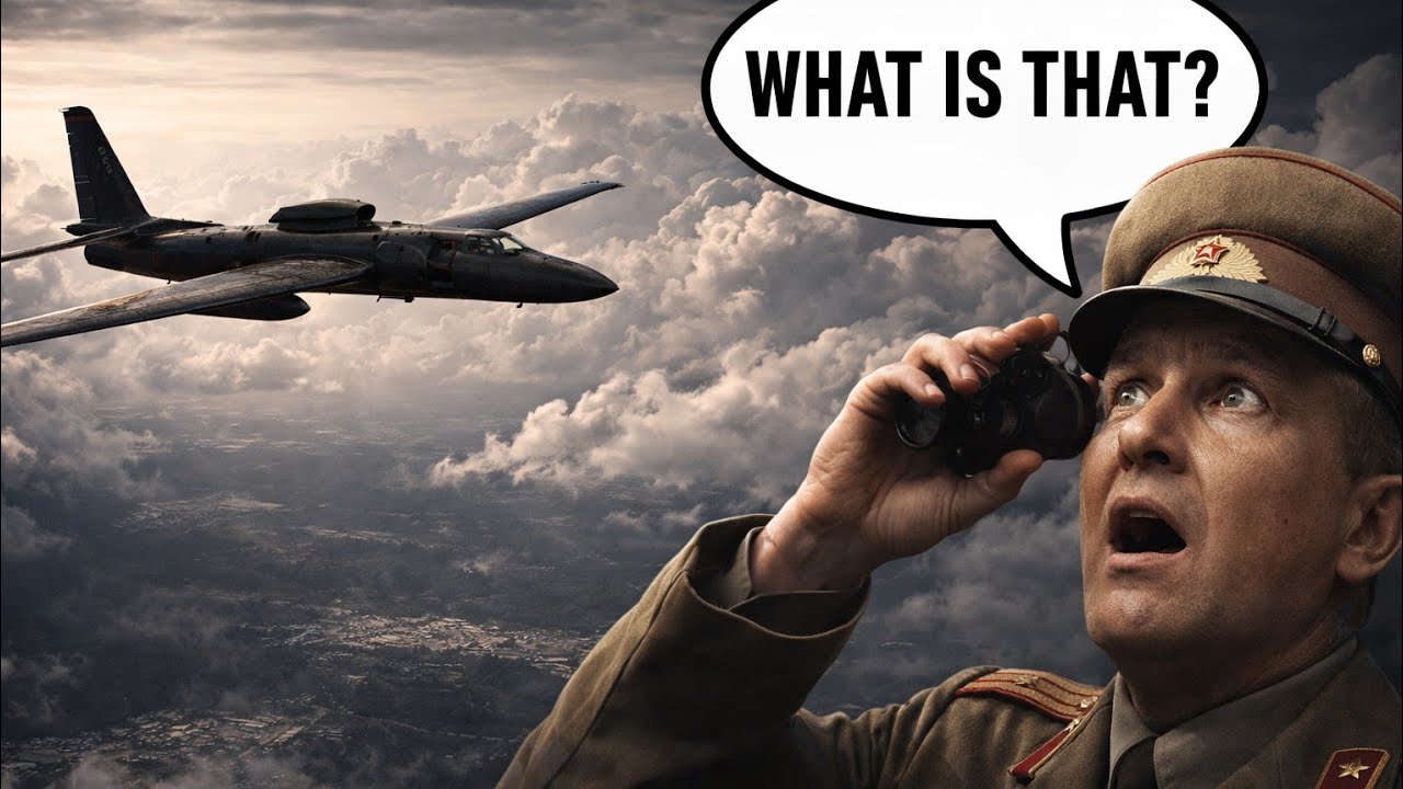 Why the Soviets Were Unprepared for this Aircraft 