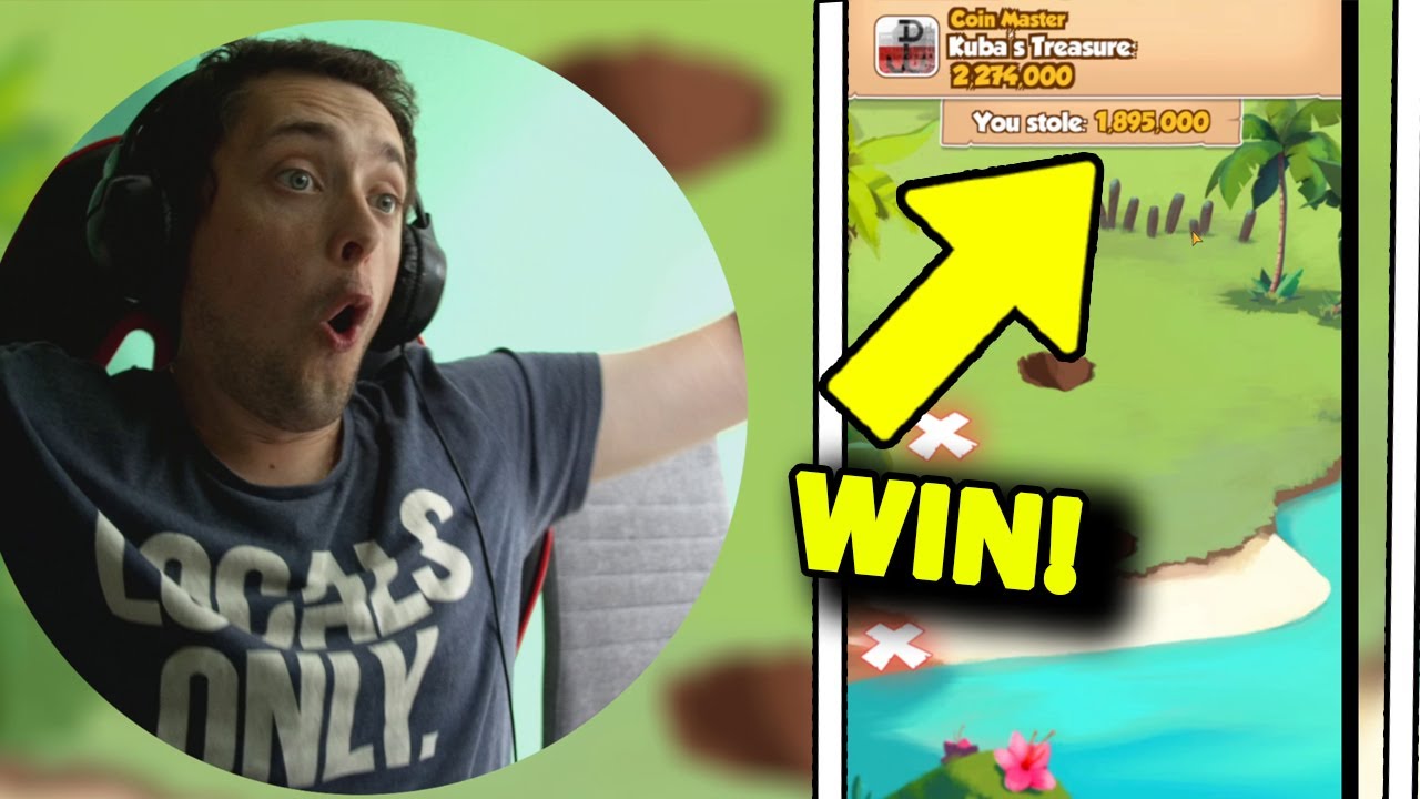 Coin Master - Powrót! I am Back!