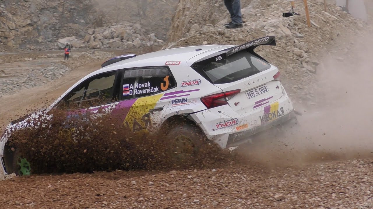 Alpacem rally show 2026 - Slovenia