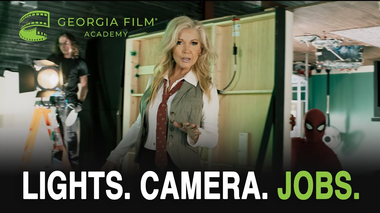 Georgia's film industry has it's own school | Georgia Film Academy - Lights Camera Jobs