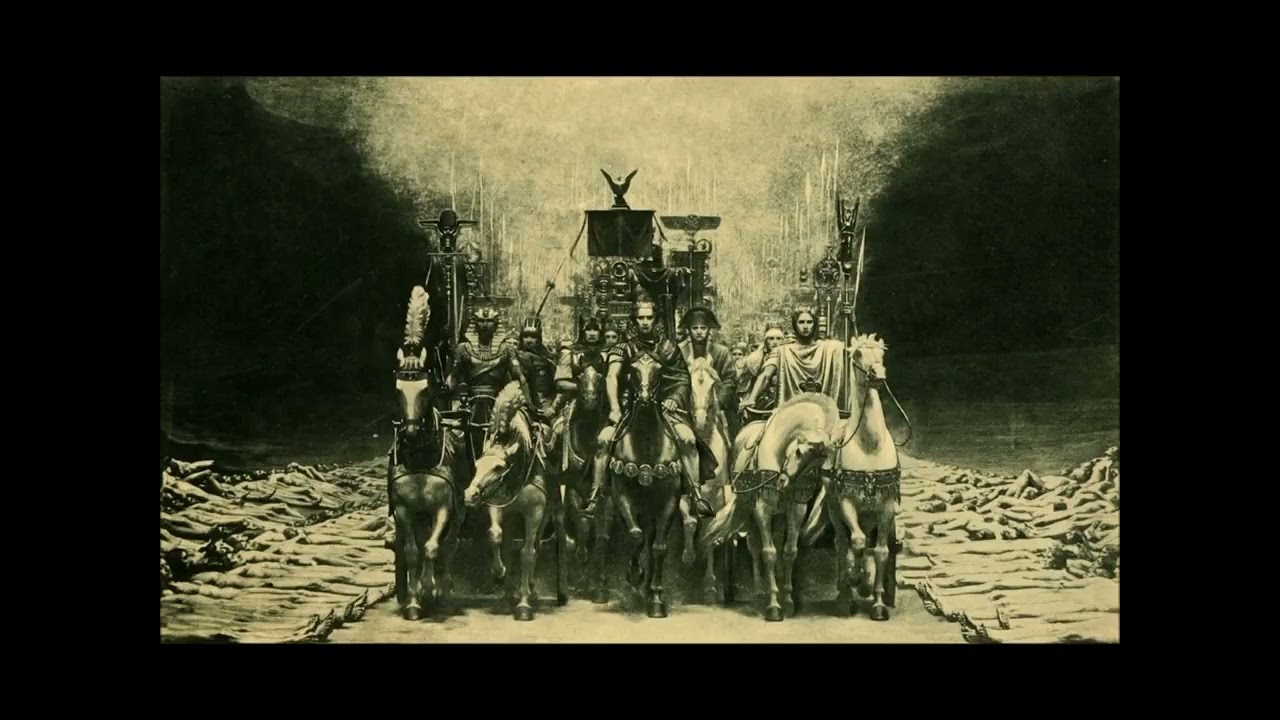 Blood Axis   / The Gospel Of Inhumanity / 1995