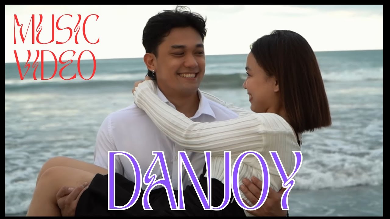 DANJOY MUSIC VIDEO DEDICATED FOR THEIR MONTHSARY ON THE 16TH! | RP MAX VLOGS | KALINGAP RAB