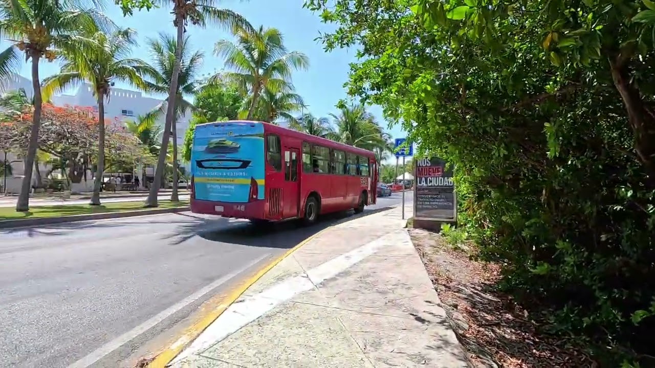 ZONA HOTELRA DE CANCÚN. Buscando chamba, así es la vida por Cancun. Yo soy Antonio