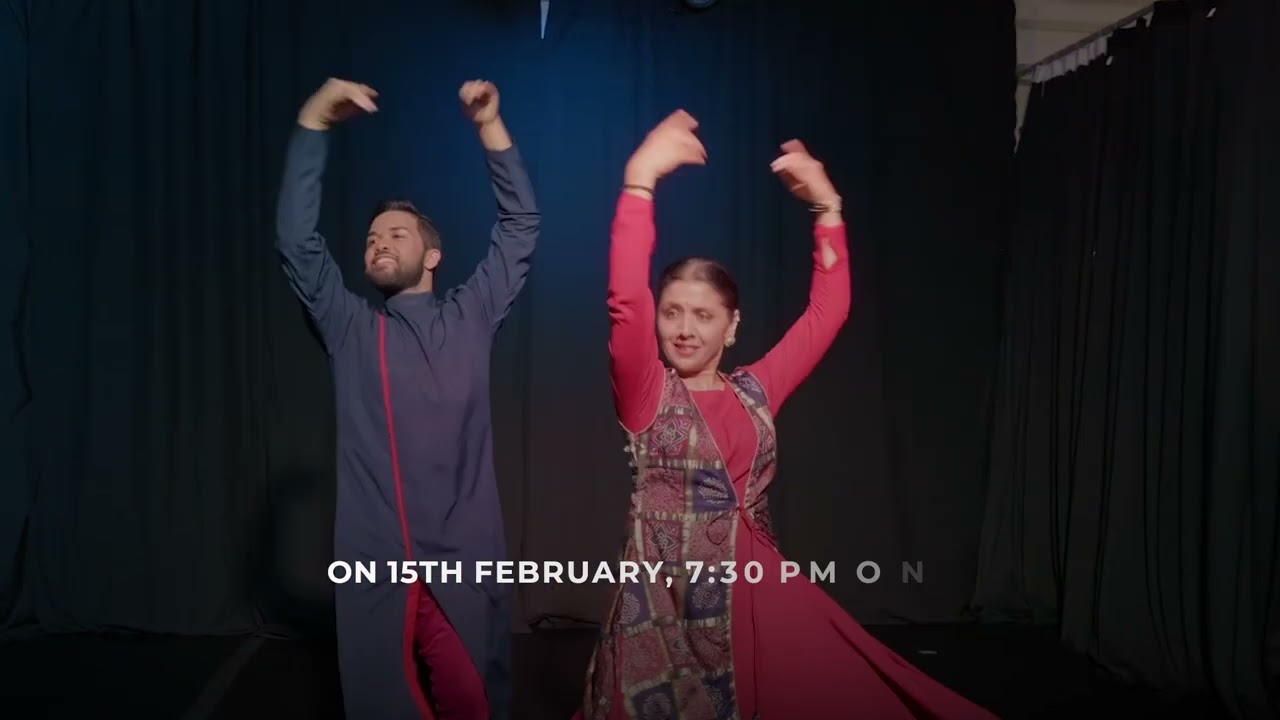Ibaadat: A Soulful Kathak Duet By Barkha Patel & Tanveer Alam At #TheCube