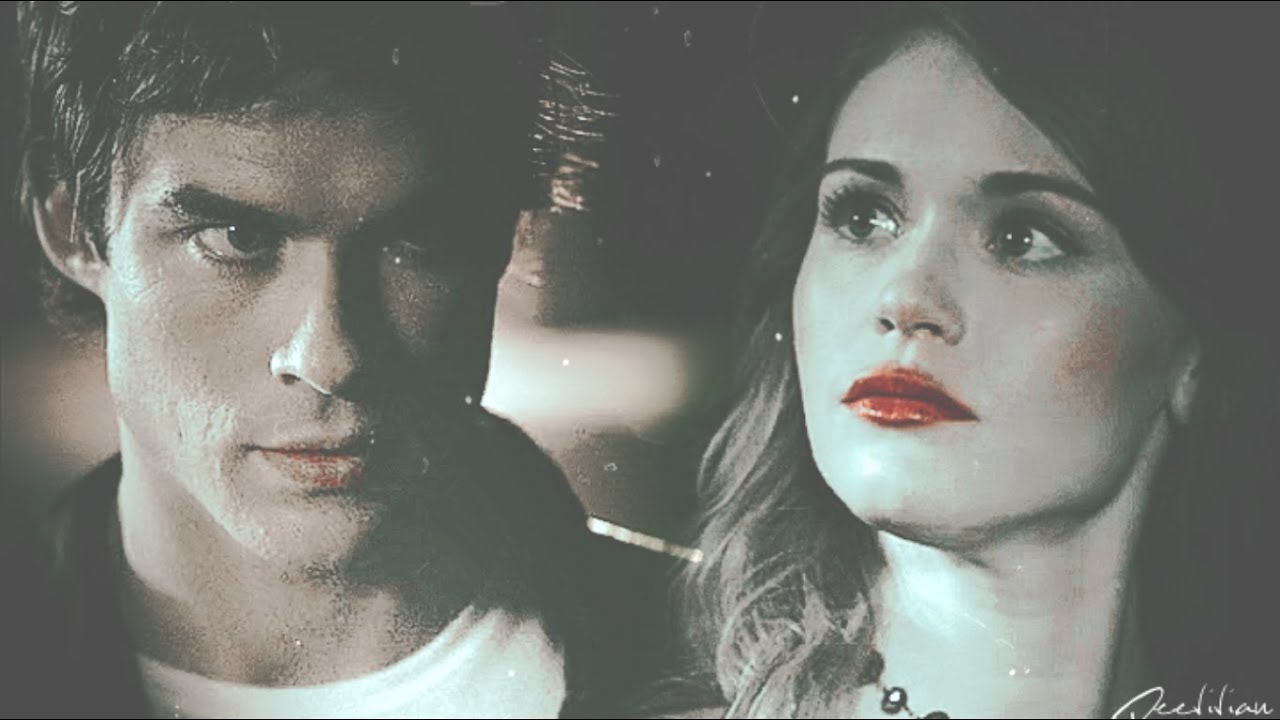 ● Damon & Lydia || You Should Know Where I'm Coming From