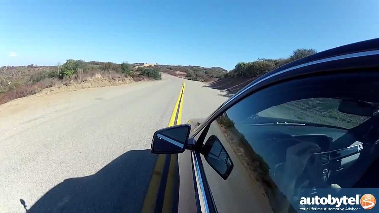 2013 Mercedes-Benz E350 BlueTEC Diesel Test Drive & Luxury Car Video Review