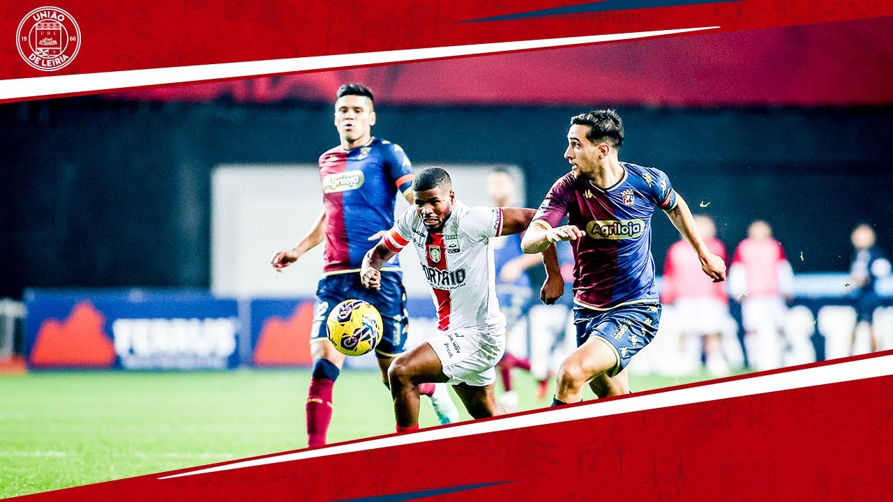 União de Leiria 1-0 SCU Torreense | Liga Portugal SABSEG