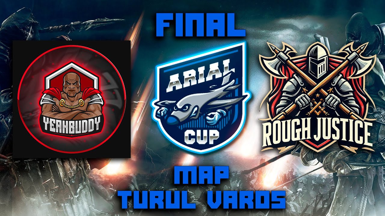 ARIAL CUP 2025 | FINAL | YEAH BUDDY VS ROUGH JUSTICE | TURUL VAROS