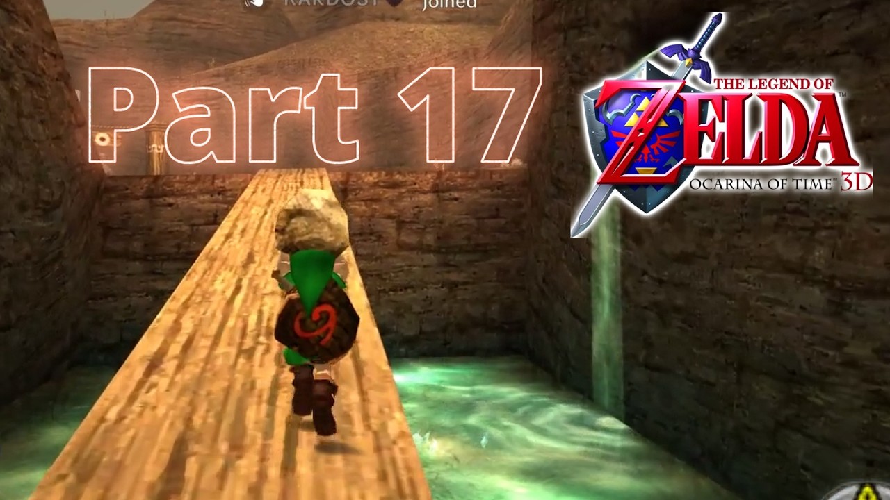 Как найти скрытый вход | Ocarina of Time 🌿🕳️