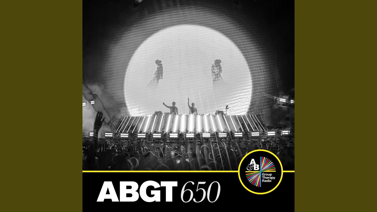 Won’t Stop (Record Of The Week) (ABGT650) (Mixed)
