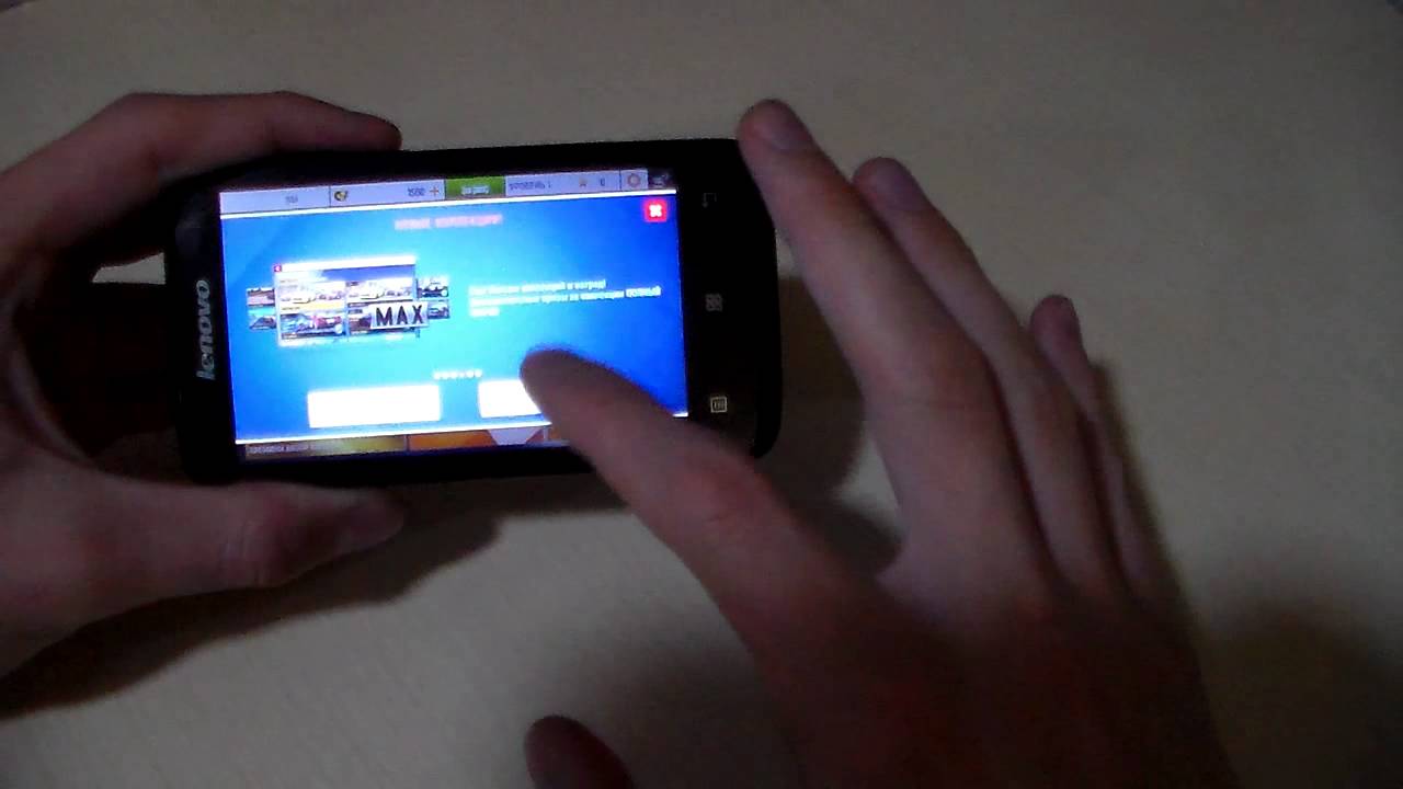 Обзор lenovo A316i (стоит ли брать)