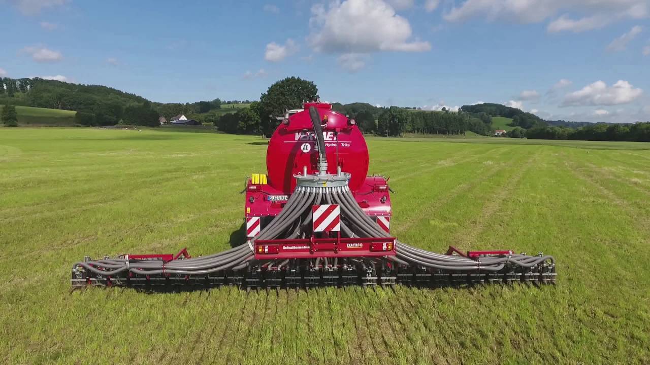 VERVAET HYDRO TRIKE & SCHUITEMAKER EXACTA 940