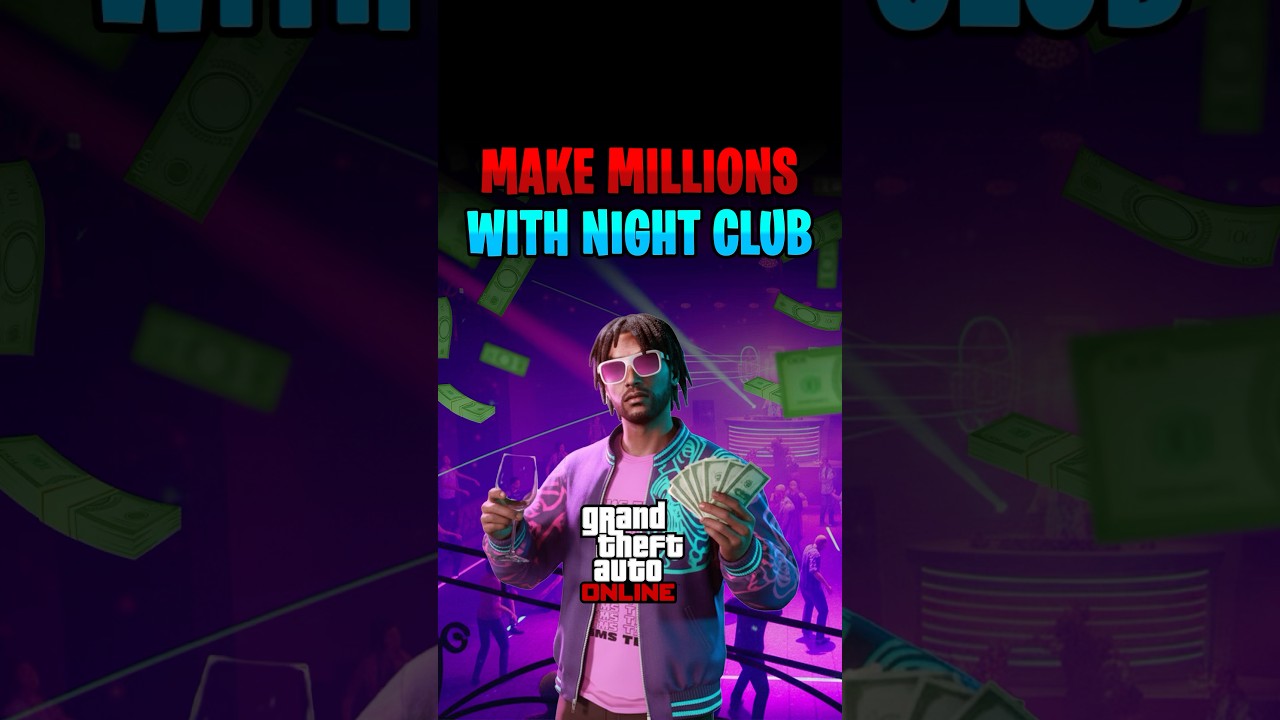 5 Reasons Why You NEED a Nightclub in GTA Online