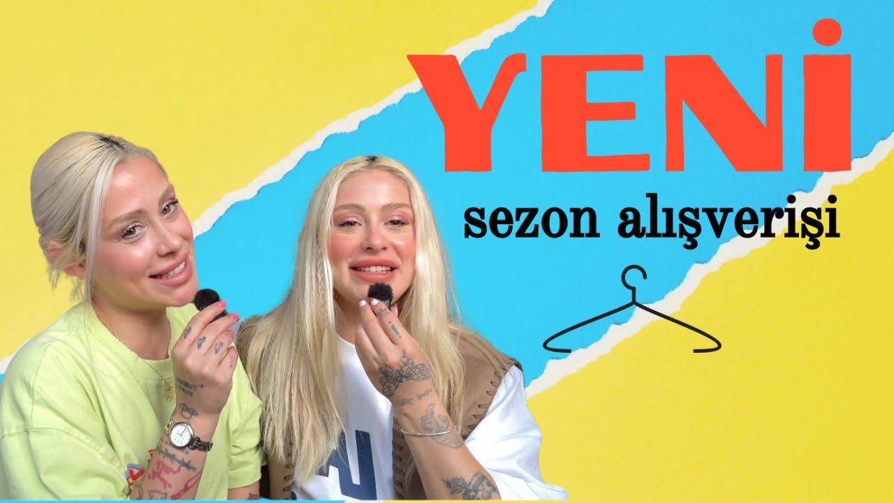 Yeni sezon alışverişi ve biraz vintage | Zara & Bershka & HM |Vlog