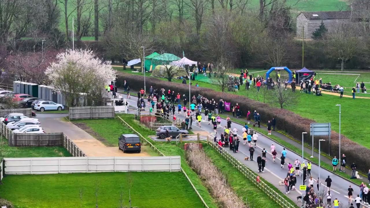 Fradley 10k March 8 2026