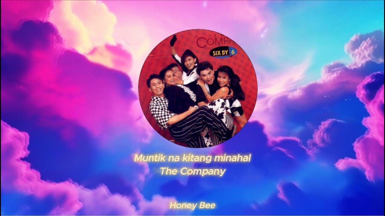 The Company - Muntik na kitang minahal