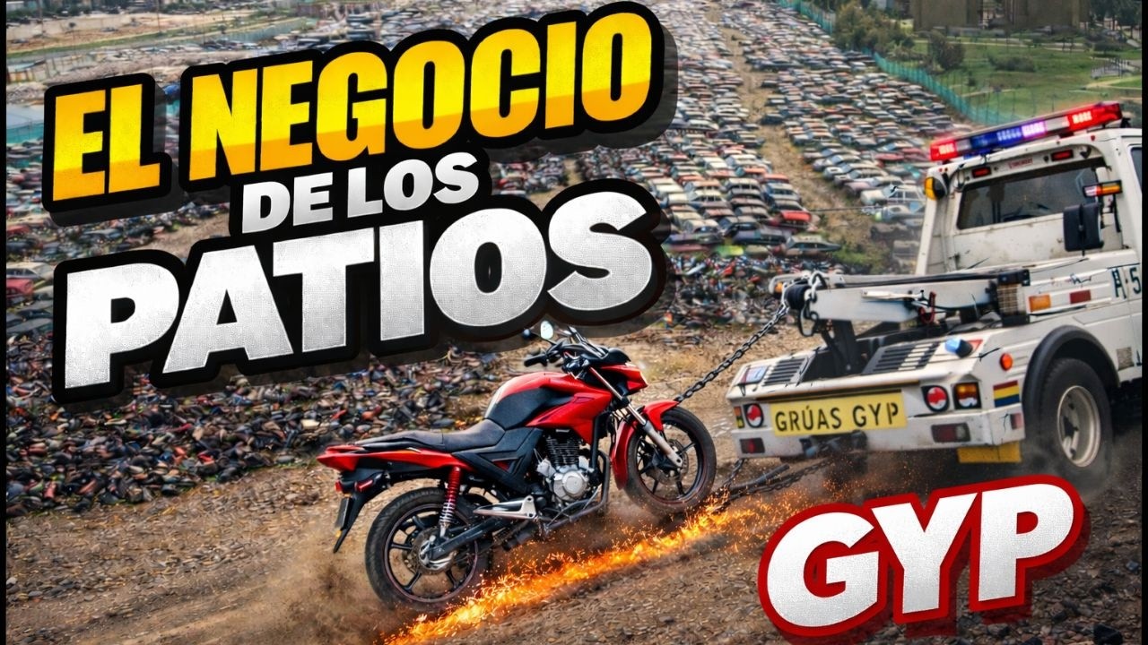 🔴😱 El ESCÁNDALO del NEGOCIO de los PATIOS. Un ROBO DIARIO