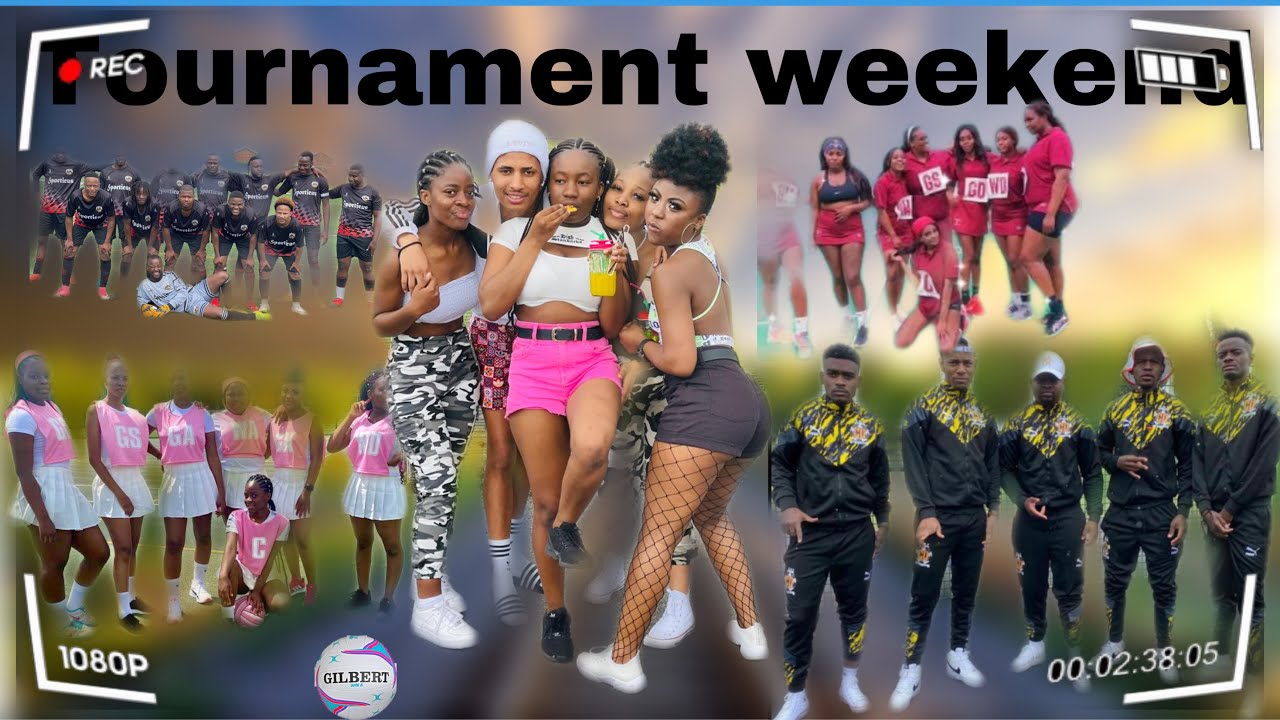 TOURNAMENT WEEKEND IN PORTSMOUTH/FOOTBALL/NETBALL