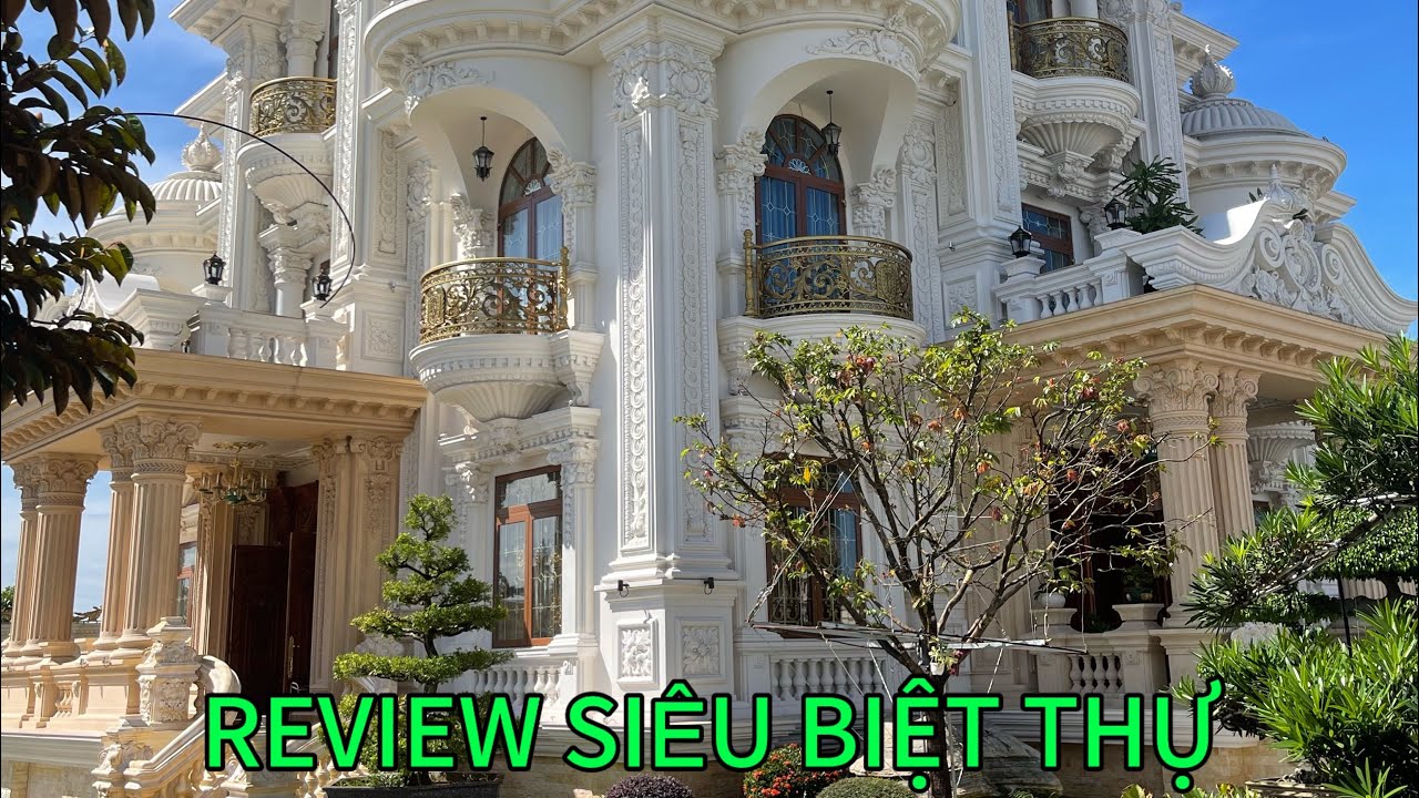 CÁC BẠN ĐÁNH GIÁ XẾP HẠNG CĂN NHÀ HỘ ĐÃ XỨNG ĐÁNG LÀ SIÊU BIỆT THỰ CHƯA