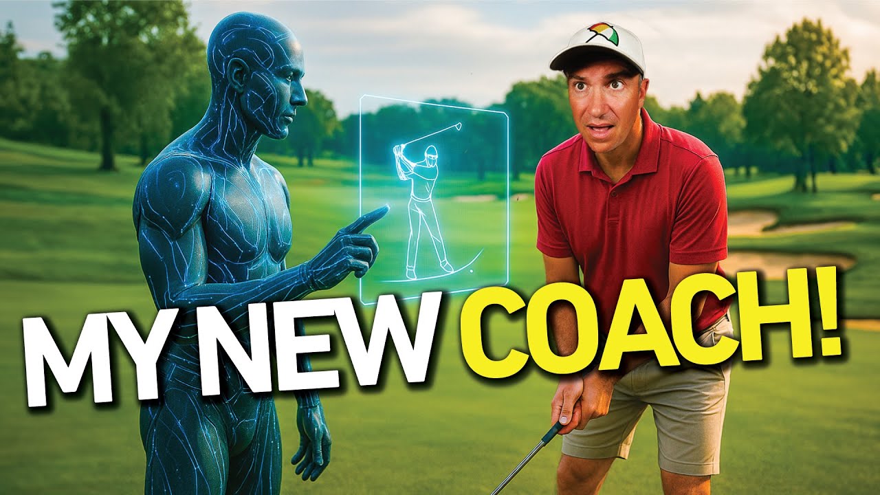 Uneekor AI Trainer Exposed EVERY FLAW In My Swing!