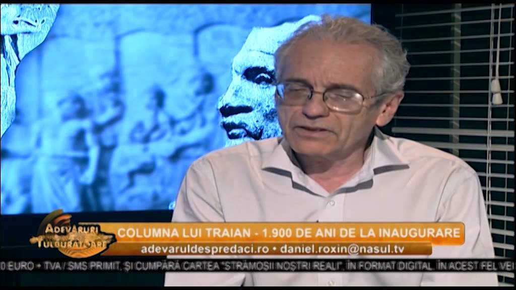 Columna lui Traian, 1900 de ani de la inaugurare (17.05 2013)