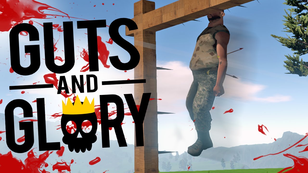 Guts and Glory - 3D Happy Wheels - Not Earl's Day - Guts and Glory Gameplay Highlights