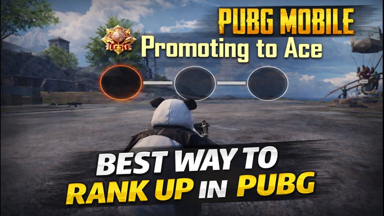 😲 99% Players Don’t Know This Rank Up Trick!