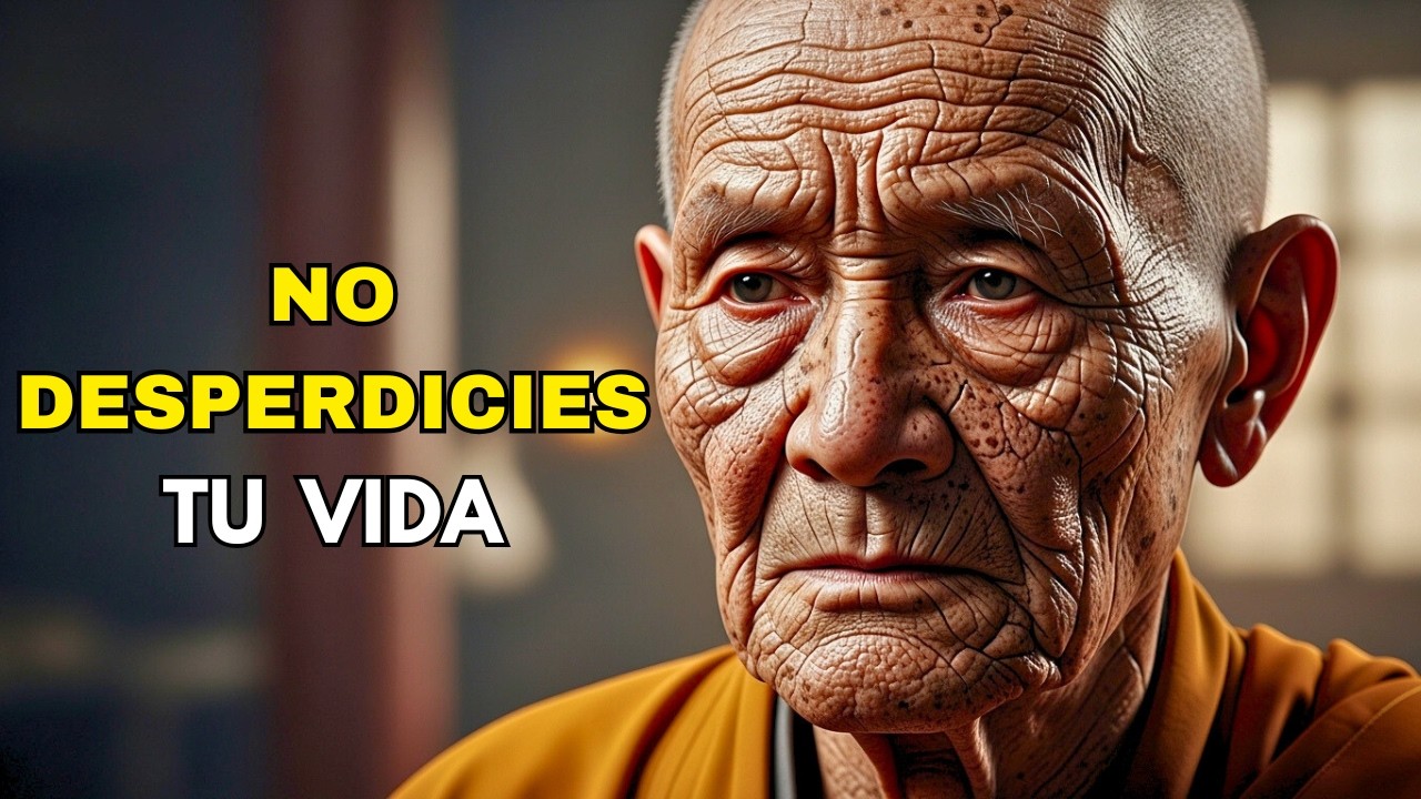 Me tomó más de 50 años darme cuenta de lo que te contaré en 10 minutos...