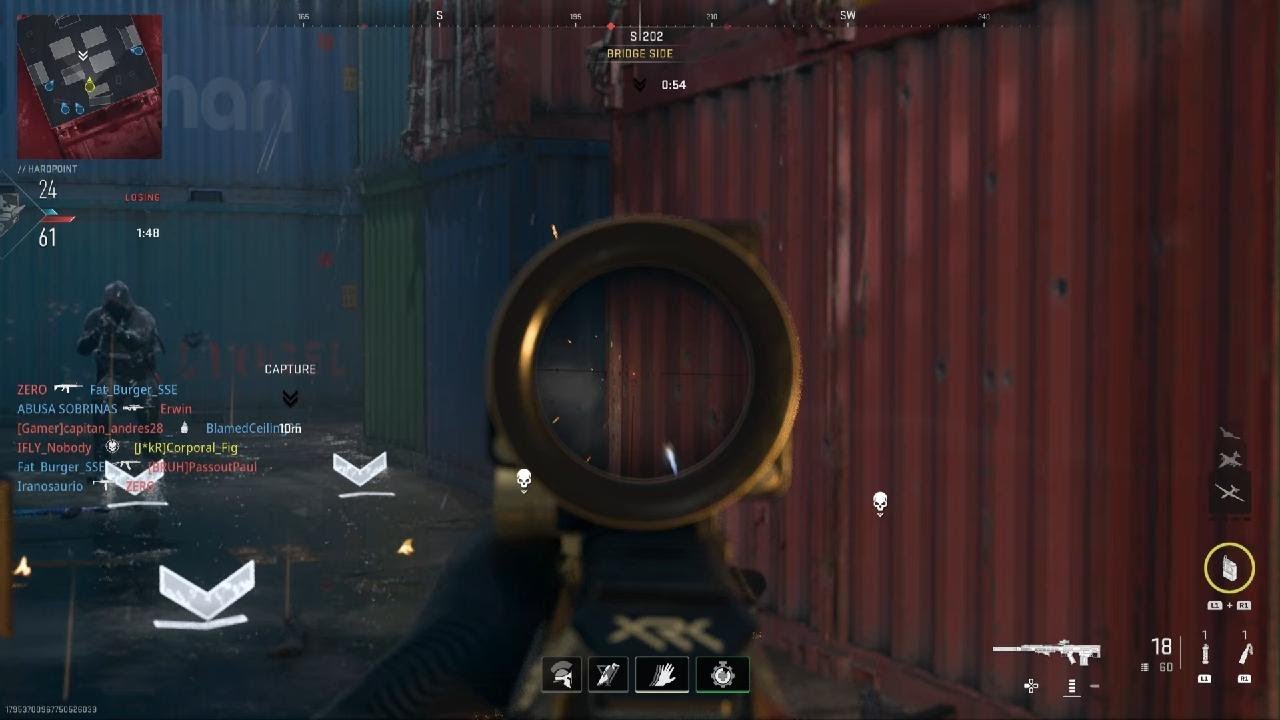 Never miss your shot...