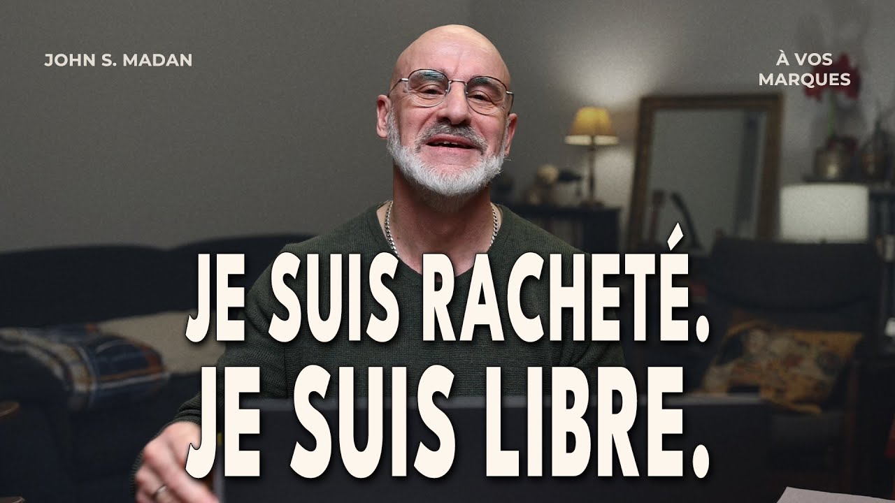 Que les rachetés du Seigneur disent : je suis libre