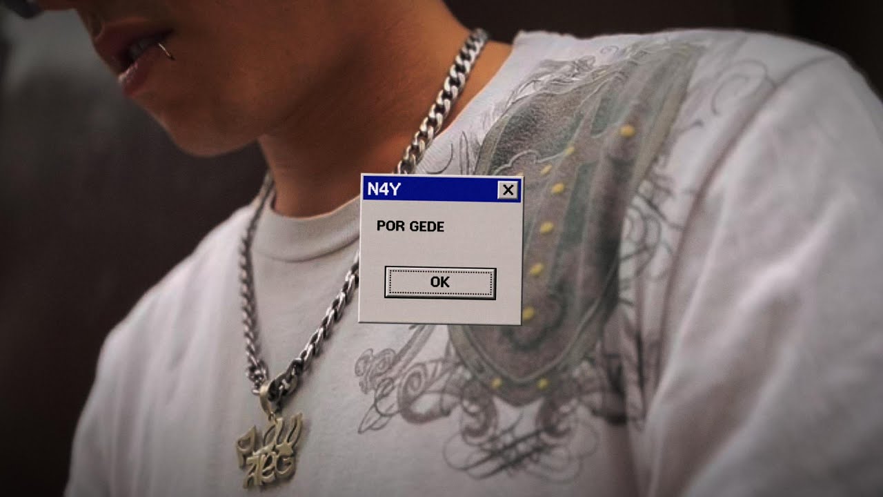 N4Y - POR GEDE (Video Oficial)