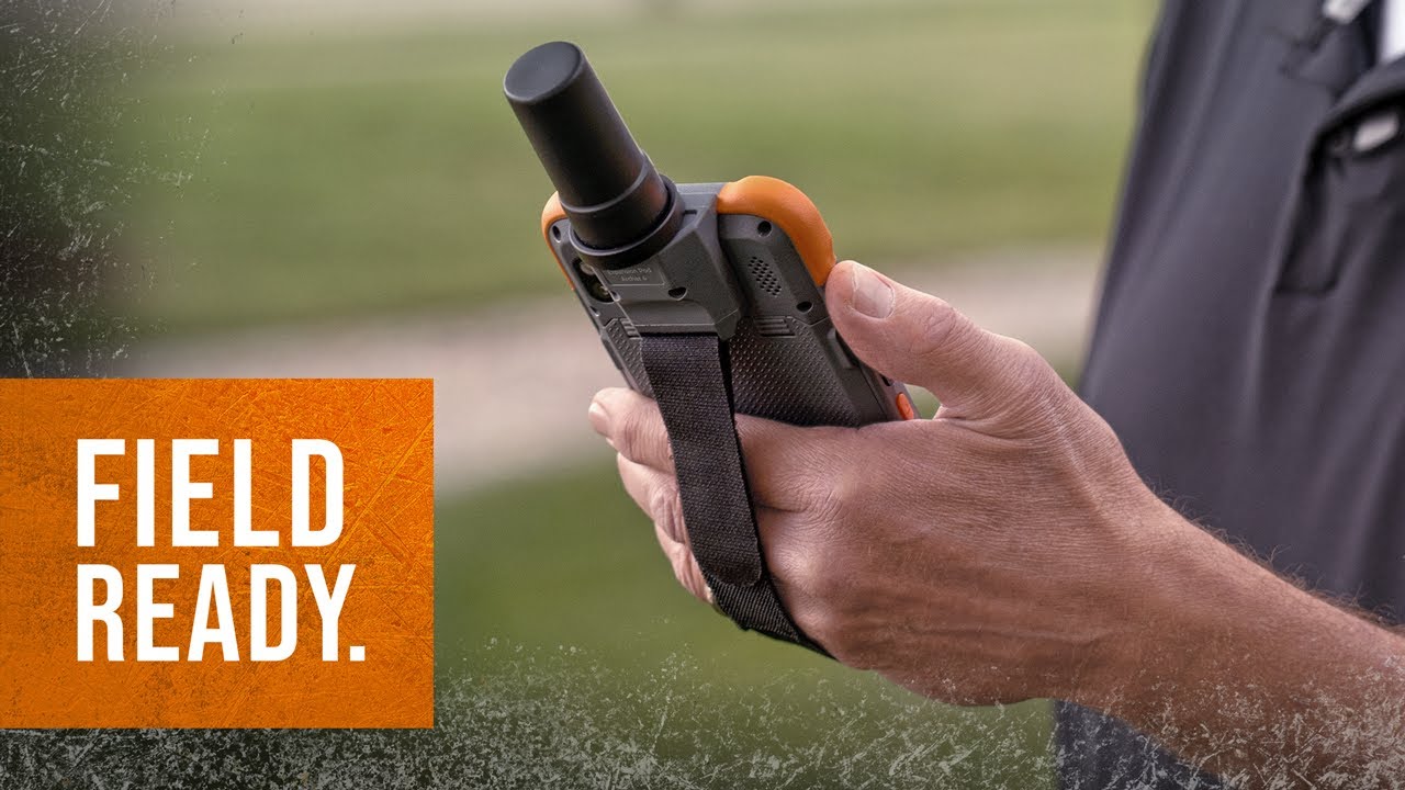 All-in-one RTK mapping solution with the Archer 4 | Field Ready