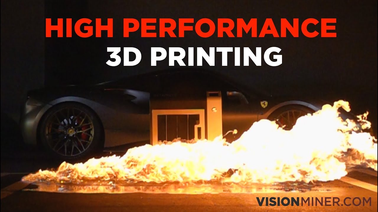 Intamsys Funmat HT: The Most Affordable High-Temperature Engineering PEEK & ULTEM 3D Printer