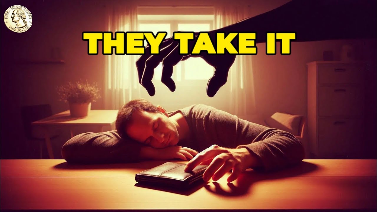 The 'Invisible Tax' Taking 40% of Your Income