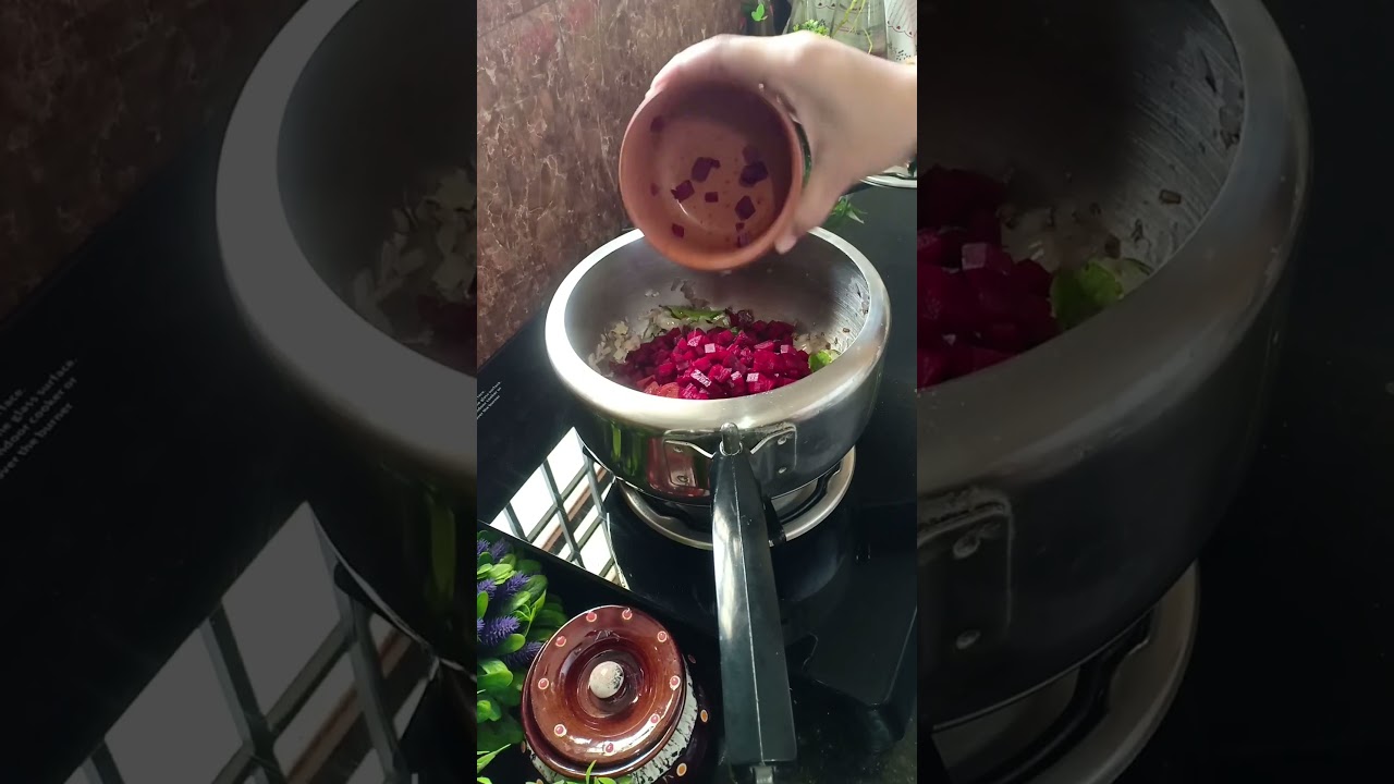 Beetroot gravy #beetrootrecipe subscribe for more recipes