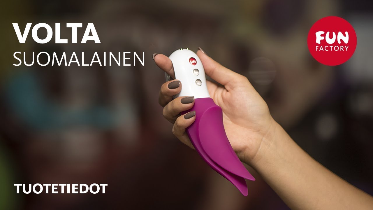 VOLTA by FUN FACTORY - suomi