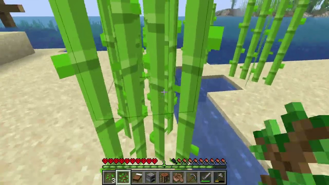Minecraft Hardcore Part 1