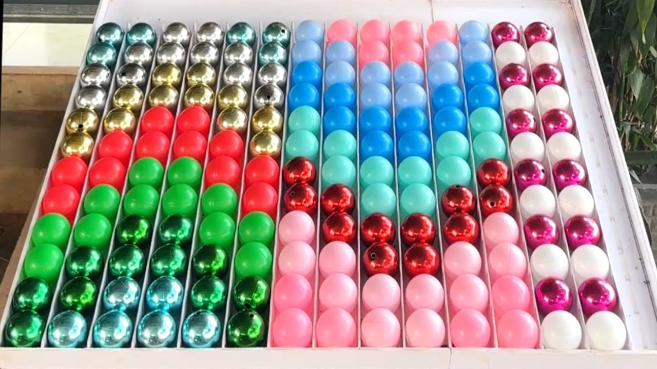 Puzzle Color Ball Sorting Solve &ndash; Full Color Sorting Game Tutorial