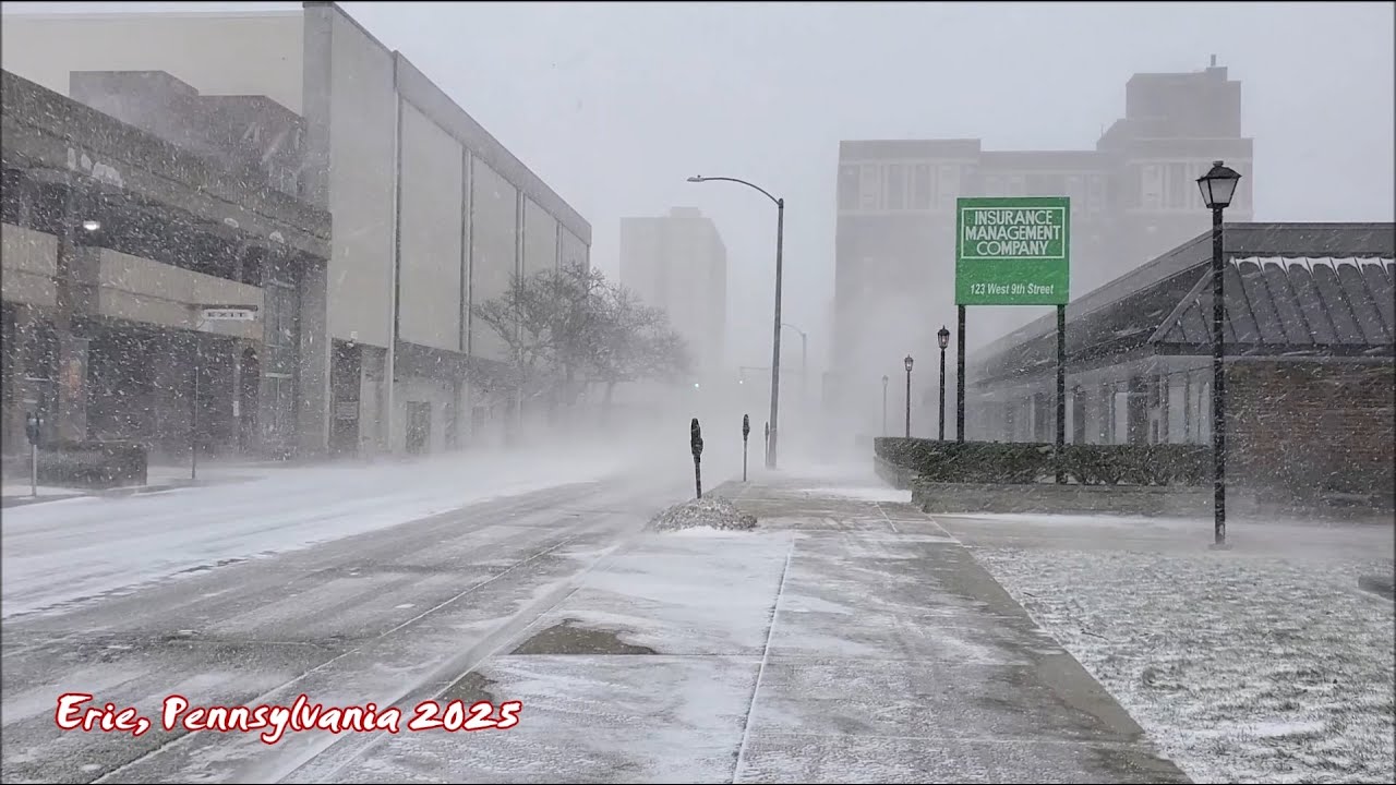 🥶2025 Это г.Ири(Эри), детка! 🎅This is Erie, baby!
