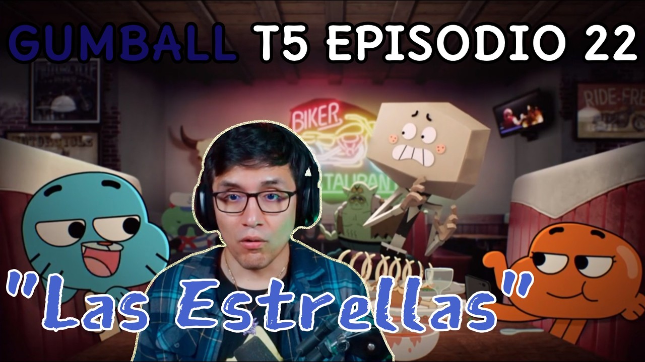 JugandorCriticon Reacciona a Gumball Temporada 5 Episodio 22 (Las estrellas)