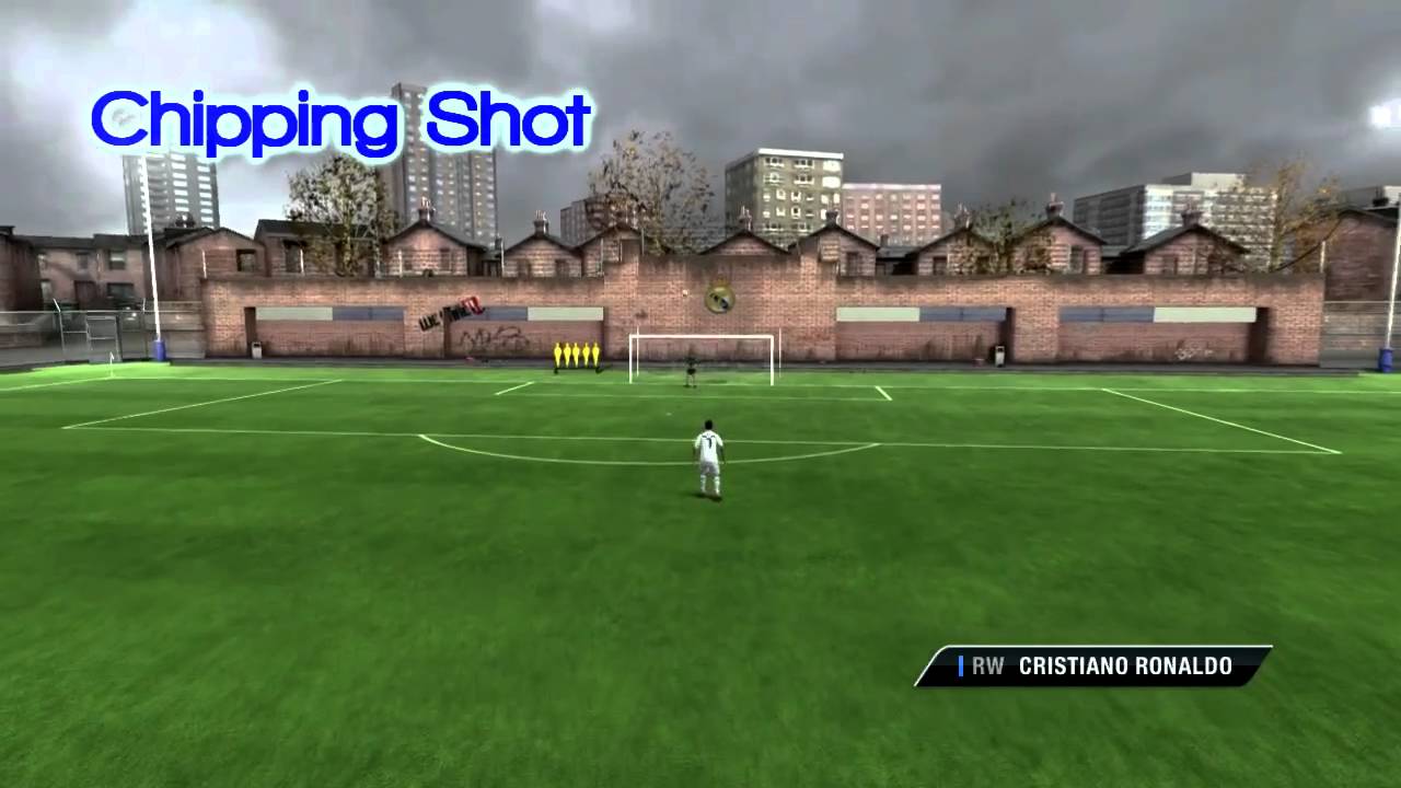 Fifa 13 Shooting Tutorial HD