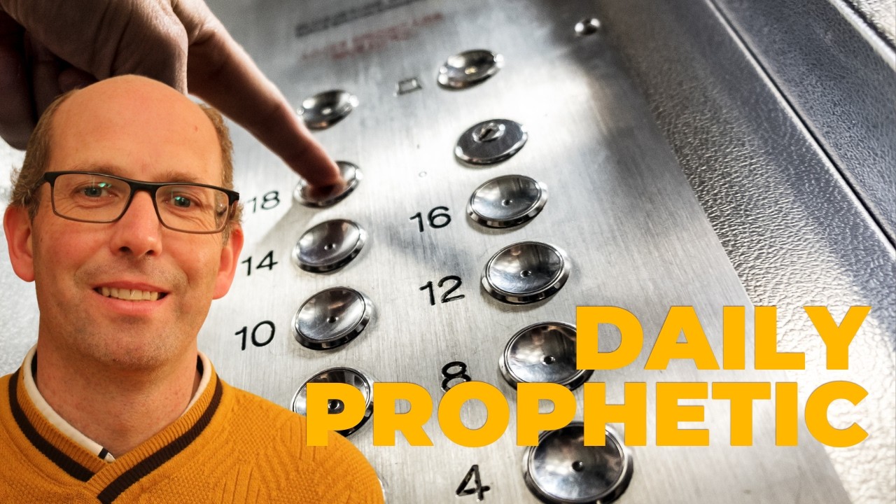 Prophetic Word ✨ New Level Access Granted 🔑 The Lord Makes the Impossible Possible