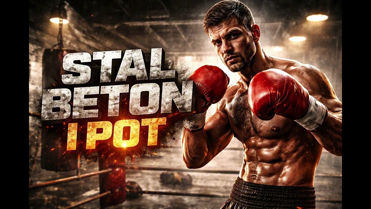 Neon MC - Stal, Beton i Pot (prod.RapRejon)
