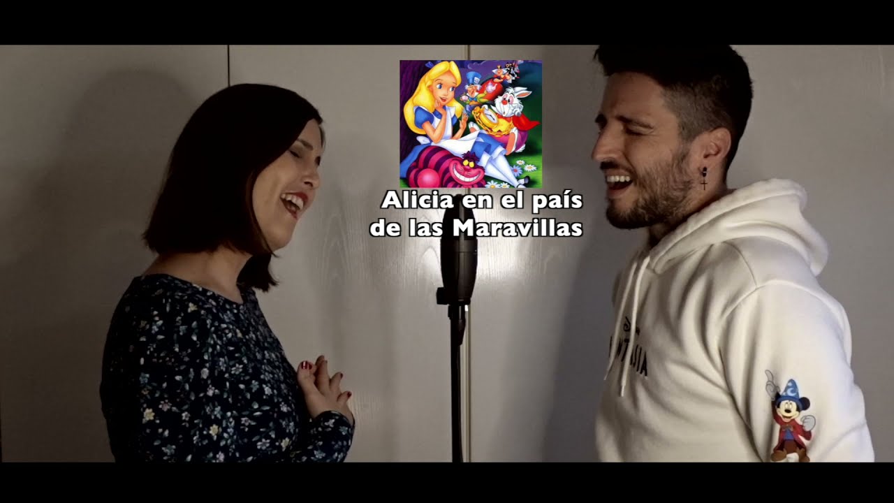Marina Damer, Carlos Ambrós// Mashup Disney 5 (Cover Carlos Pérez y Ana Grau)
